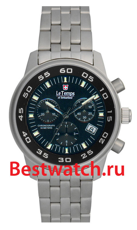 Часы Le Temps Swiss Military LT1066.02BS01